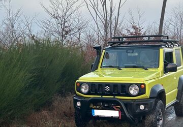 Suzuki Jimny 52.000 km 36.999 &euro; Halver 58553