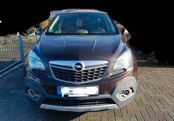 Opel Mokka 135.800 km 5.999 &euro; Dortmund 44289
