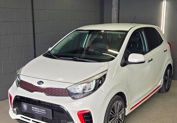 Kia Picanto 90.700 km 8.900 &euro; Remscheid 42899