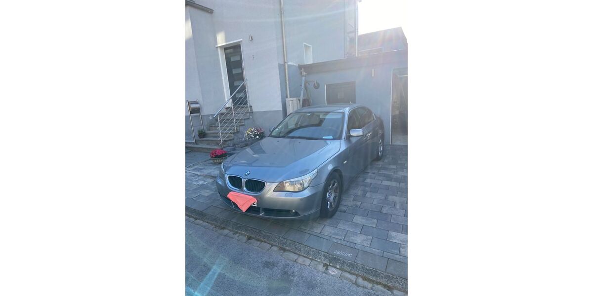 BMW 520 180.000 km 3.900 &euro; lünen 44534
