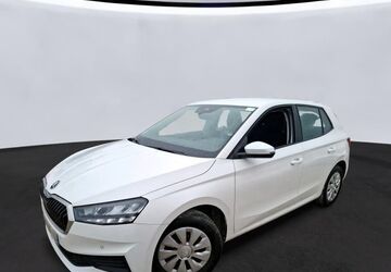 Skoda Fabia 51.329 km 11.700 &euro; Hagen 58091