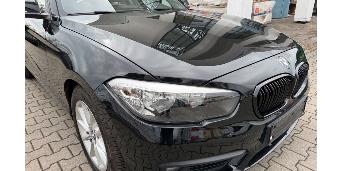 BMW 116 118.000 km 9.600 &euro; Dortmund 44379