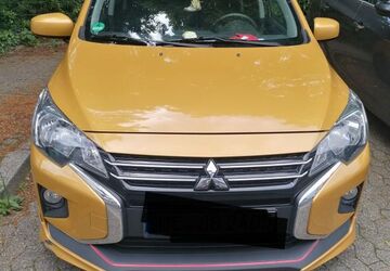 Mitsubishi Space Star 74.500 km 8.000 &euro; Velbert 42555