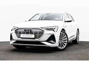 Audi e-tron 54.332 km 35.977 &euro; Hagen 58091