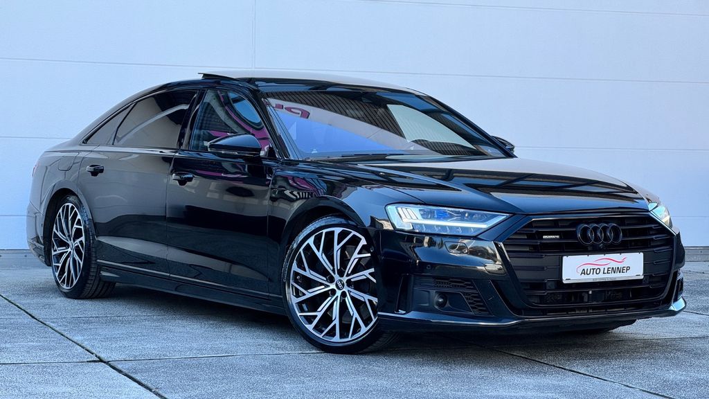 Audi A8 213.000 km 49.900 &euro; Hagen 58119