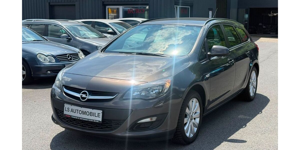 Opel Astra 260.073 km 2.350 &euro; Dortmund 44147