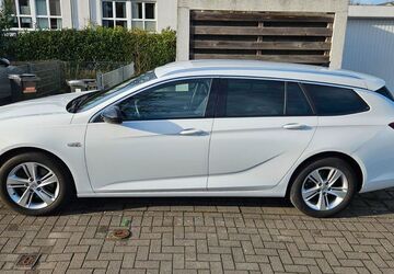 Opel Insignia 50.693 km 16.500 &euro; Bochum 44801