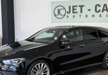 Mercedes-Benz CLA 250 Shooting Brake 29.212 km 27.900 &euro; Wuppertal 42349
