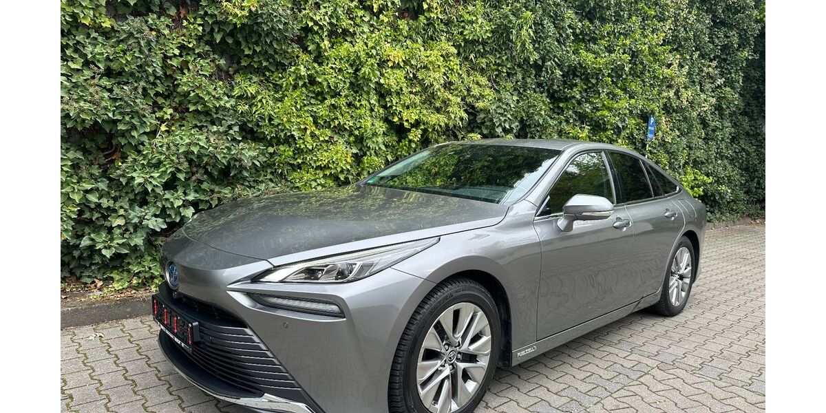 Toyota Mirai 134.000 km 10.490 &euro; Wuppertal 42281