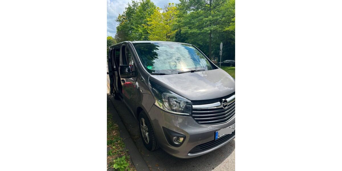 Opel Vivaro 166.000 km 16.800 &euro; Bochum 44809