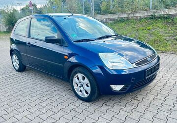 Ford Fiesta 92.124 km 2.499 &euro; Wuppertal 42281