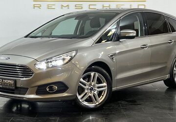 Ford S-Max 160.000 km 18.990 &euro; Remscheid 42897