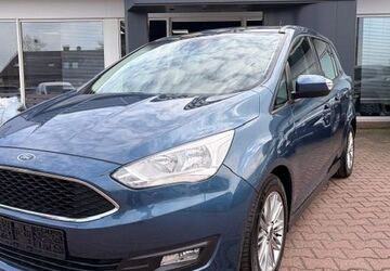 Ford C-Max 53.346 km 11.970 &euro; Lünen 44536