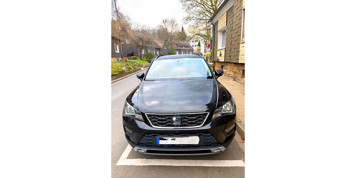 Seat Ateca 175.000 km 9.100 &euro; Herdecke 58313