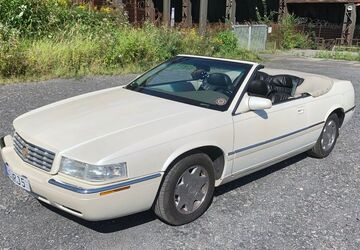 Cadillac Eldorado 181.000 km 19.800 &euro; Dortmund 44149