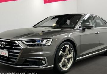 Audi A8 40.080 km 48.990 &euro; Hagen 58089