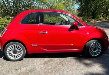 Fiat 500C 127.870 km 5.369 &euro; Dortmund 44225