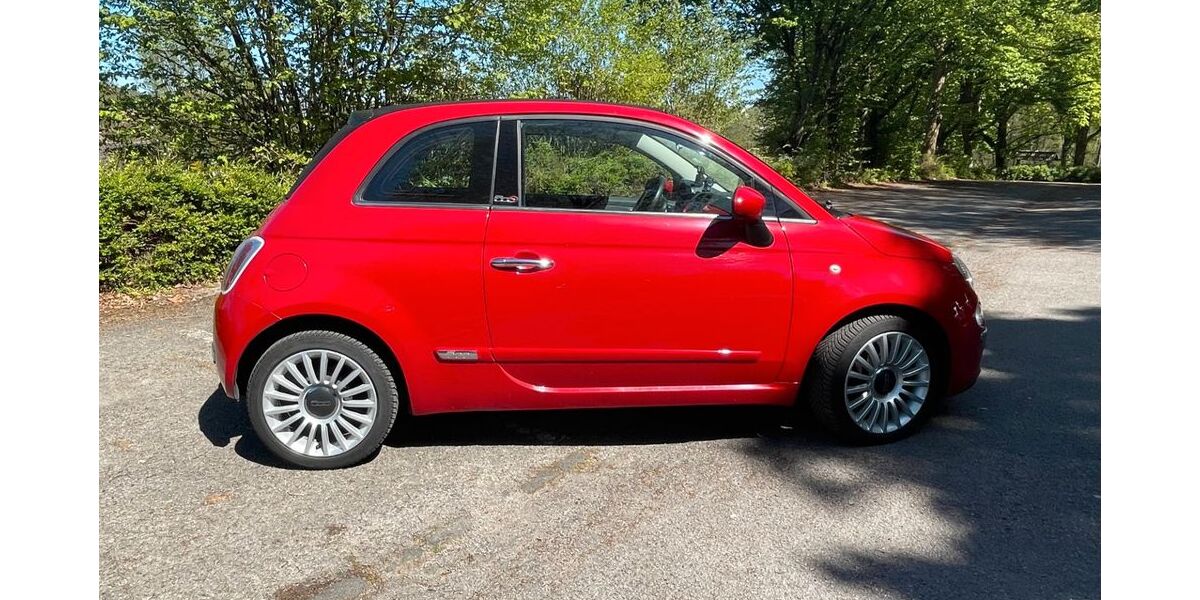 Fiat 500C 127.870 km 5.369 &euro; Dortmund 44225