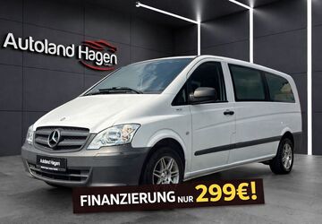 Mercedes-Benz Vito 132.788 km 15.840 &euro; Hagen 58089