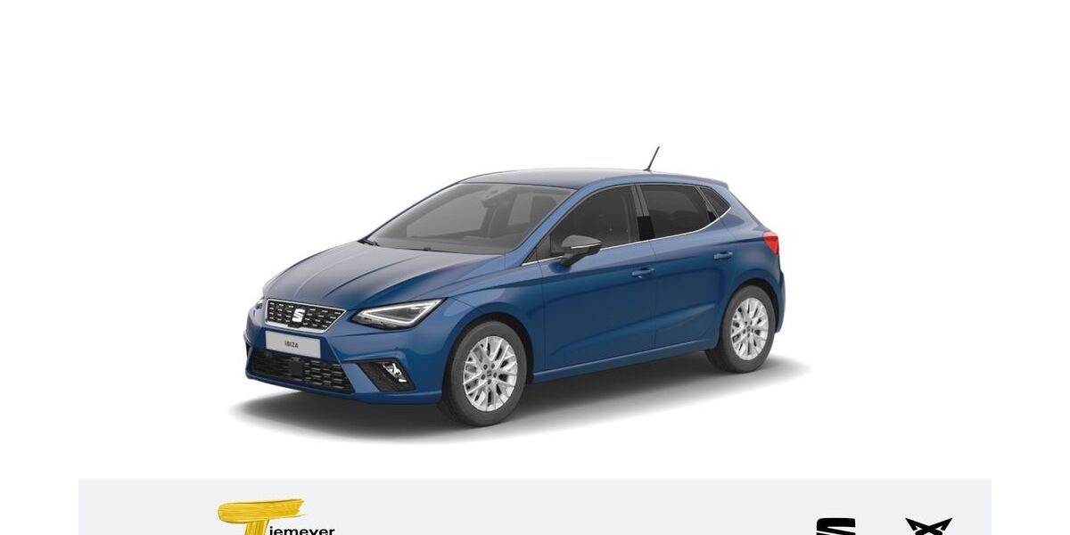 Seat Ibiza 17.649 km 21.290 &euro; Hemer 58675