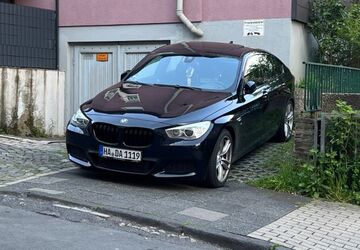 BMW 530 Gran Turismo 168.500 km 12.499 &euro; Hagen 58099