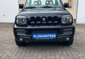 Suzuki Jimny 119.350 km 11.999 &euro; Lünen 44532