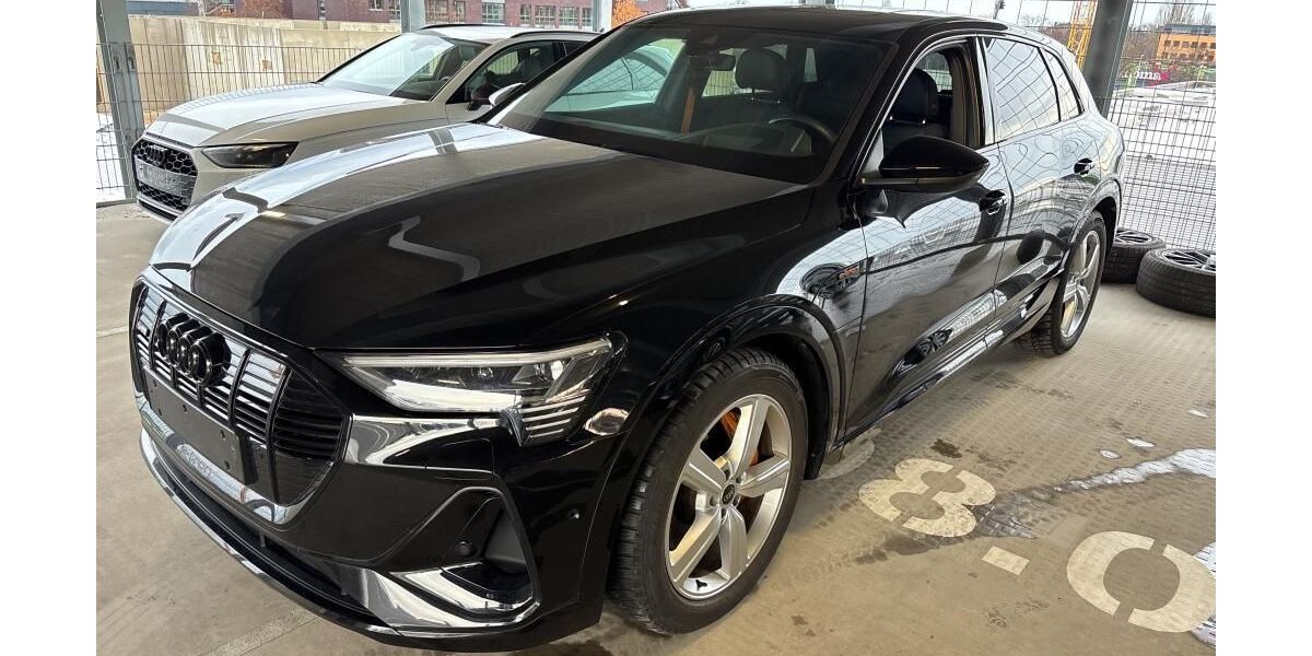 Audi e-tron 58.778 km 39.895 &euro; Hagen 58091