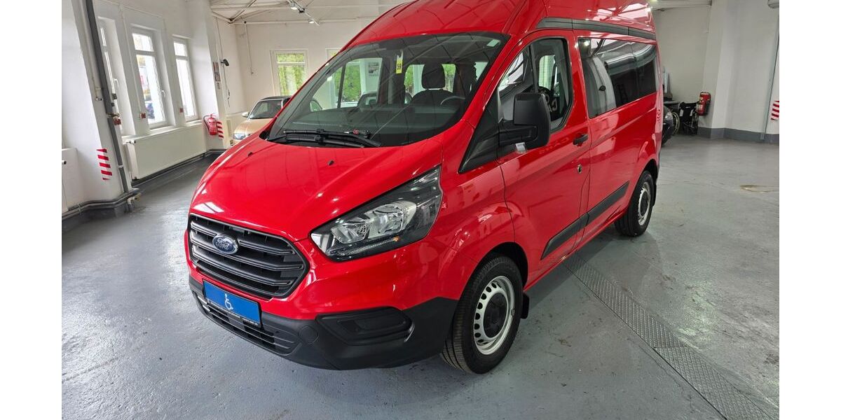 Ford Transit Custom 65.000 km 26.990 &euro; Lüdenscheid 58509