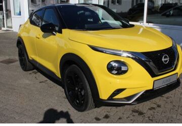 Nissan Juke 2.000 km 26.500 &euro; Iserlohn 58636