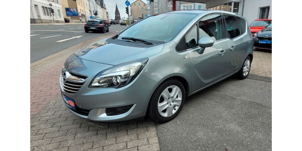 Opel Meriva 172.000 km 5.400 &euro; Lüdenscheid 58509