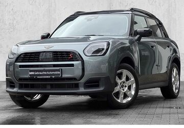 Mini Countryman S (Cooper) 25.106 km 31.880 &euro; Wuppertal 42117