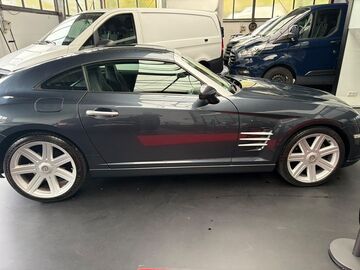 Gebrauchte Chrysler Crossfire