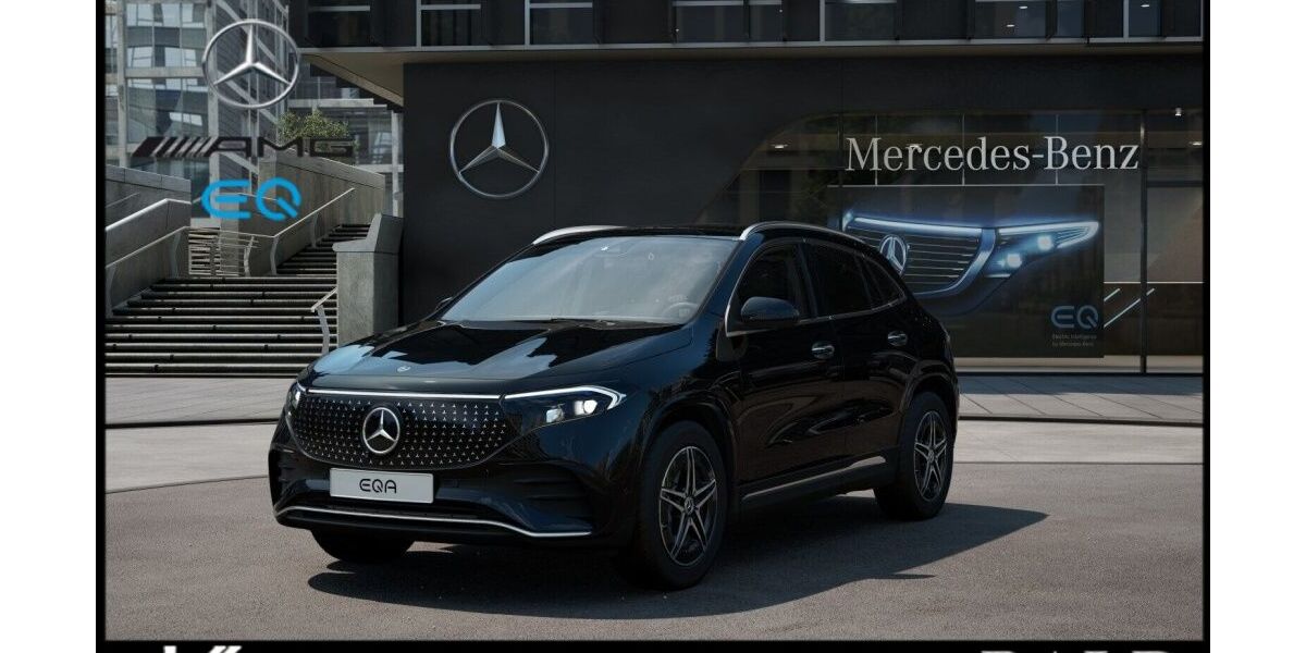 Mercedes-Benz EQA 8.521 km 43.840 &euro; Hagen 58135