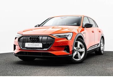 Audi e-tron 46.909 km 31.650 &euro; Hagen 58091