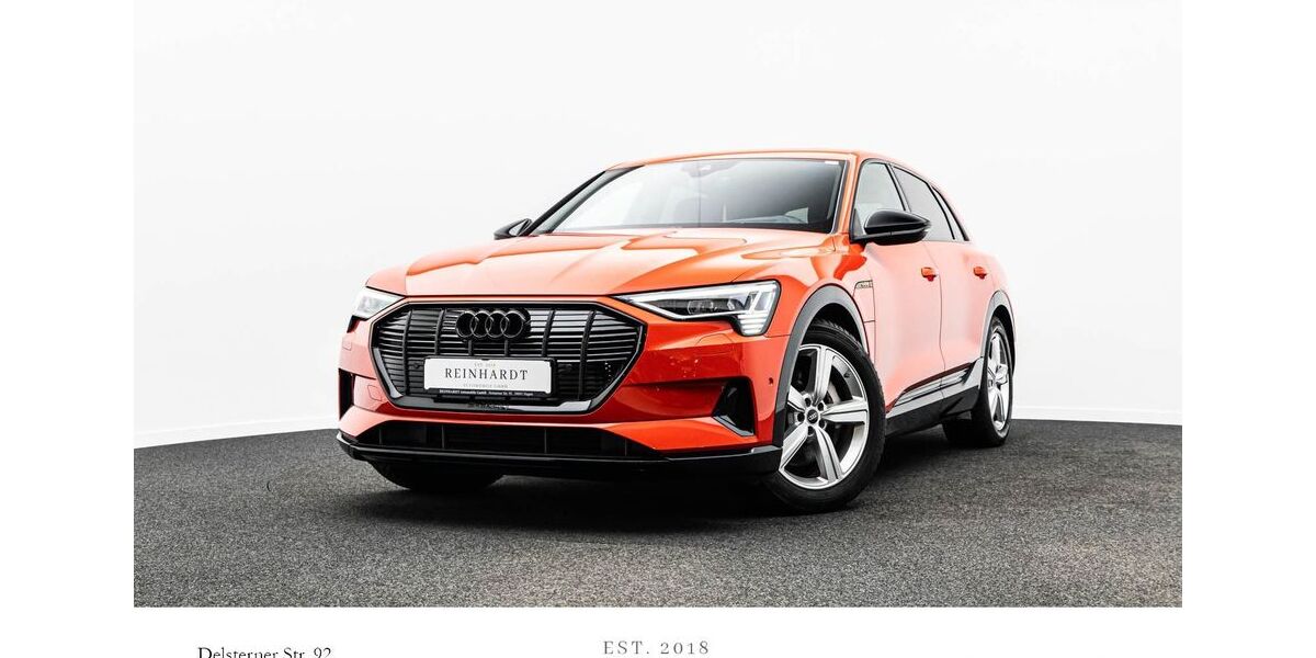 Audi e-tron 46.909 km 31.650 &euro; Hagen 58091