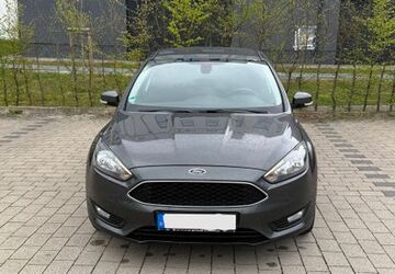 Ford Focus 94.864 km 9.250 &euro; Dortmund 44135
