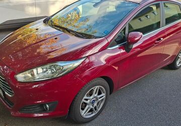 Ford Fiesta 128.000 km 6.300 &euro; Unna 59423