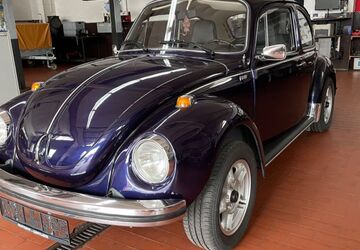 VW Käfer 87.400 km 12.500 &euro; Balve 58802