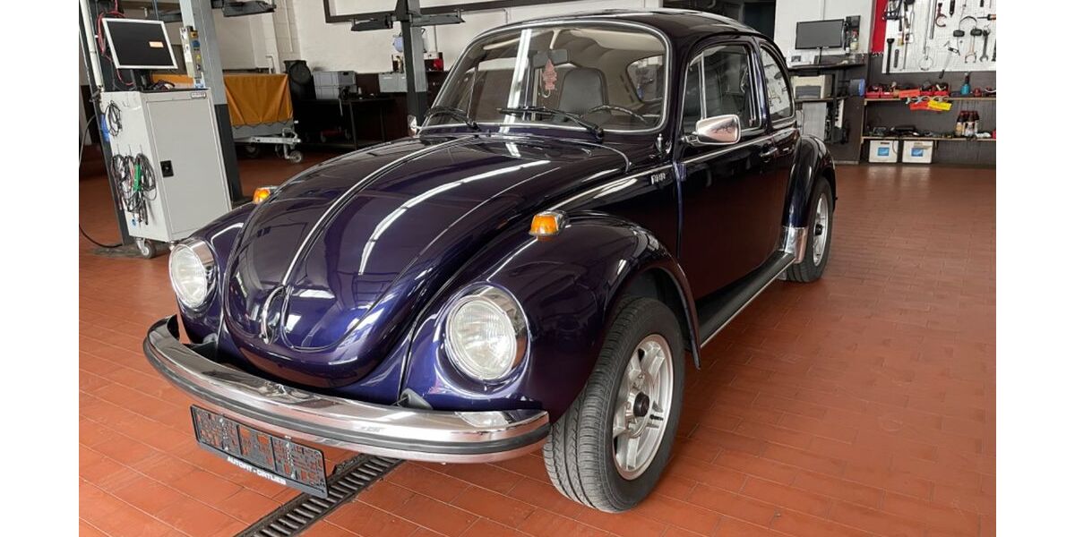 VW Käfer 87.400 km 12.500 &euro; Balve 58802