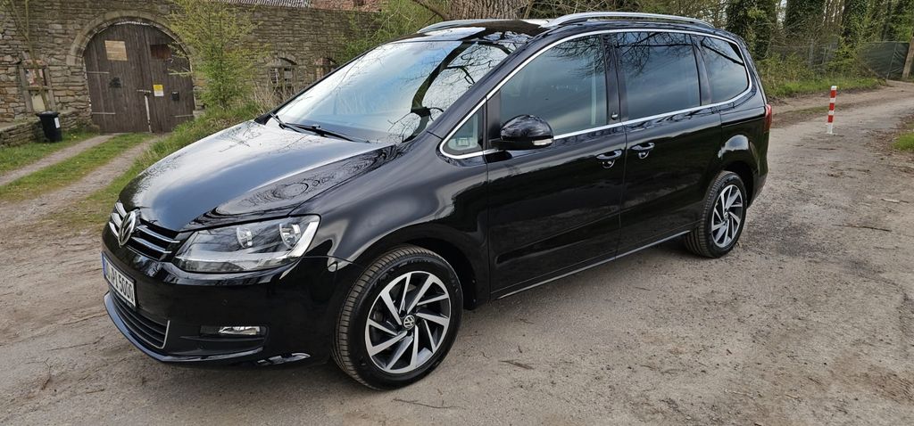 VW Sharan 56.000 km 21.000 &euro; Schwerte 58239