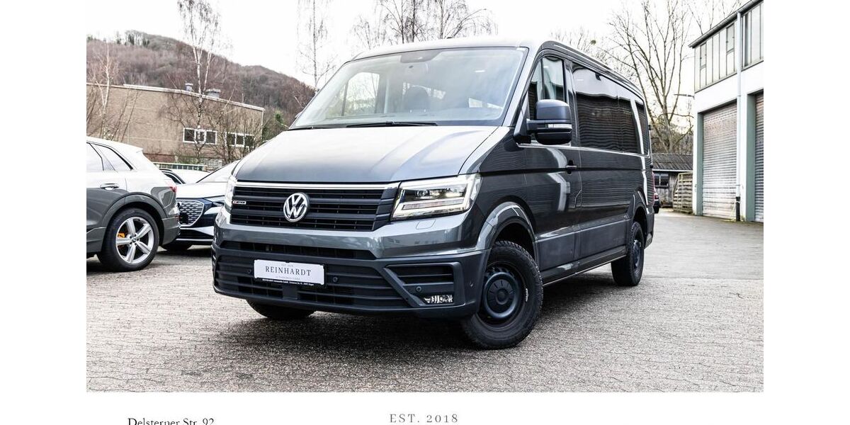 VW Crafter 73.774 km 31.115 &euro; Hagen 58091