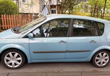 Renault Scenic 177.000 km 550 &euro; Wuppertal 42349