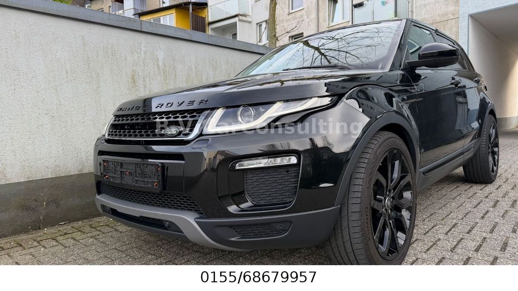 Land Rover Range Rover Evoque 135.200 km 14.998 &euro; Remscheid 42859