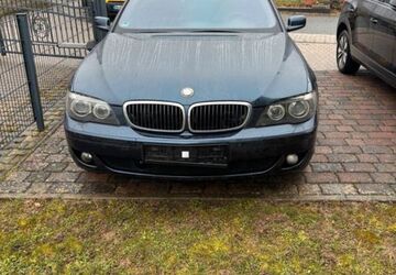 BMW 730 399.999 km 2.699 &euro; Hagen 58097