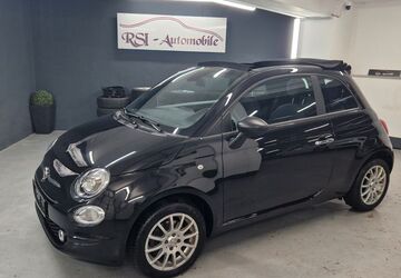 Fiat 500C 17.000 km 15.499 &euro; Remscheid 42859