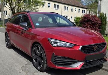 Cupra Leon 29.423 km 30.000 &euro; Dortmund 44357