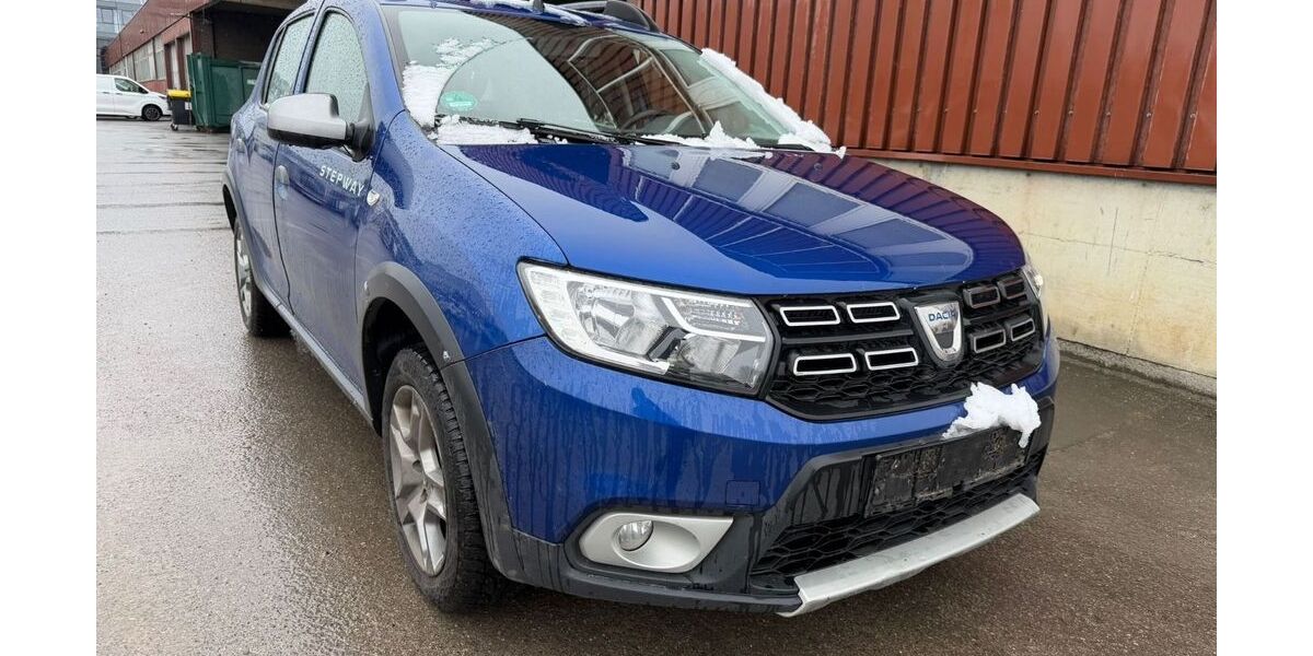 Dacia Sandero 110.000 km 7.500 &euro; Wuppertal 42389