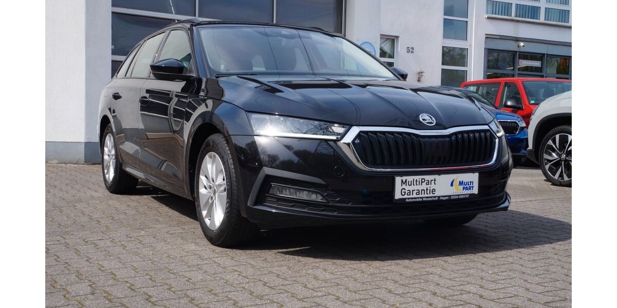 Skoda Octavia 101.183 km 18.990 &euro; Hagen 58119