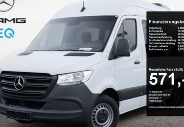 Mercedes-Benz Sprinter 52.800 km 47.700 &euro; Lüdenscheid 58507