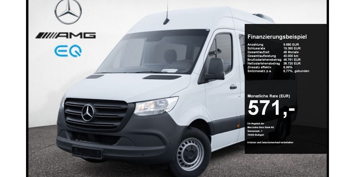 Mercedes-Benz Sprinter 52.800 km 47.700 &euro; Lüdenscheid 58507